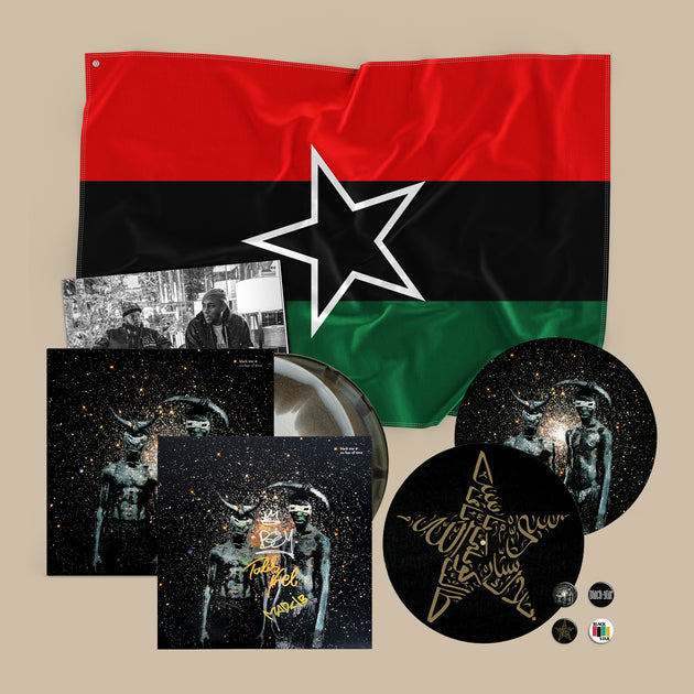 All – Black Star