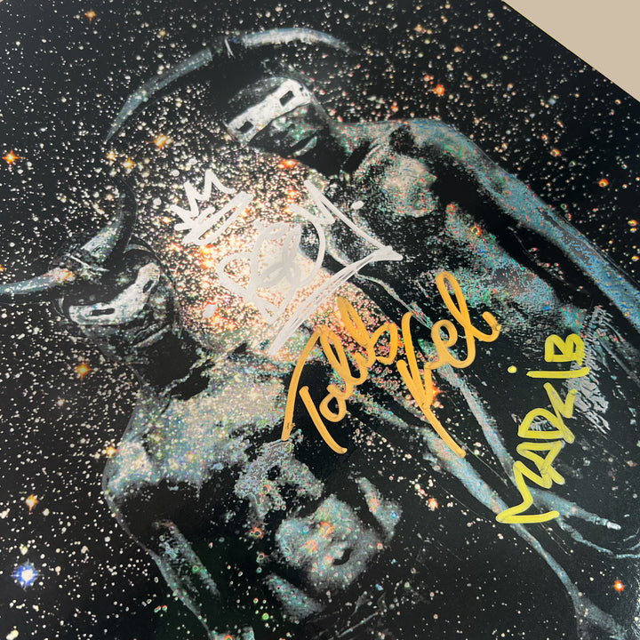 No Fear of Time (Autographed Deluxe Vinyl Bundle) – Black Star