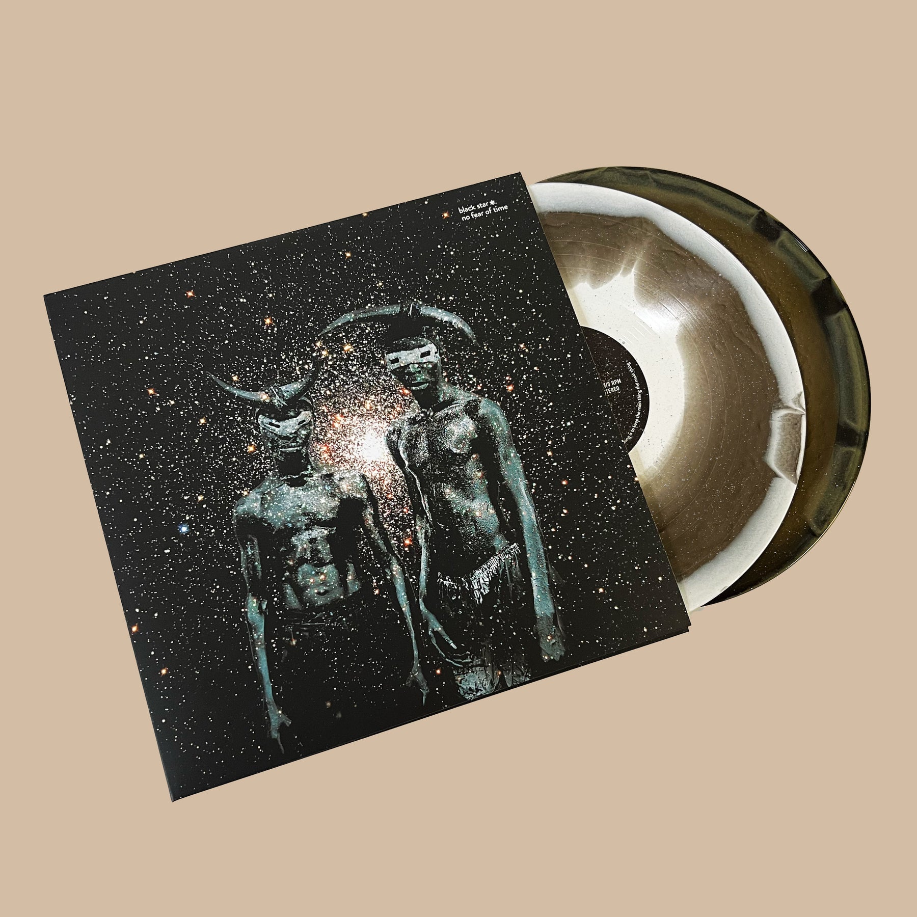 Black Star No Fear Of Time Download No Fear of Time (Deluxe Vinyl + Instrumentals) – Black Star