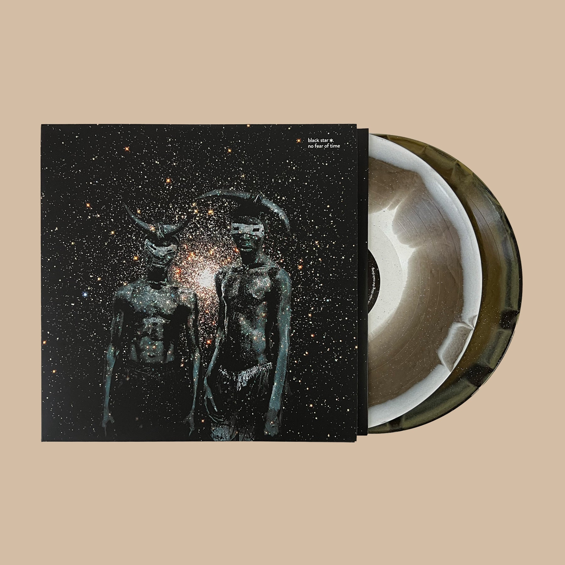 Black Star No Fear Of Time Download No Fear of Time (Deluxe Vinyl + Instrumentals) – Black Star