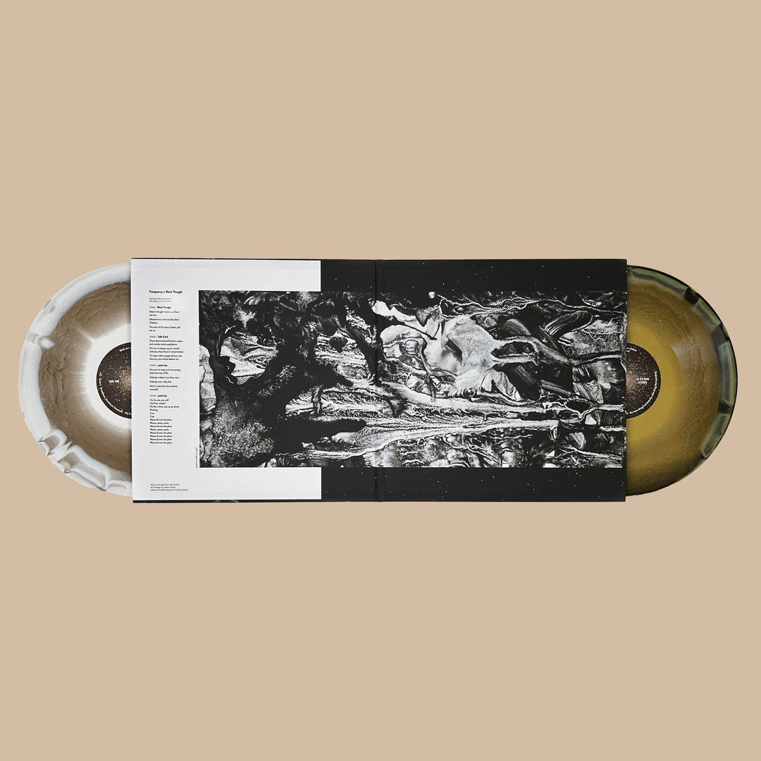 No Fear of Time (Deluxe Vinyl + Instrumentals) – Black Star