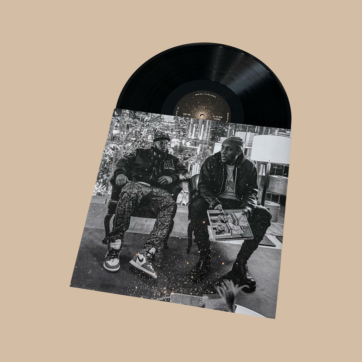 No Fear Of Time (Vinyl) – Black Star