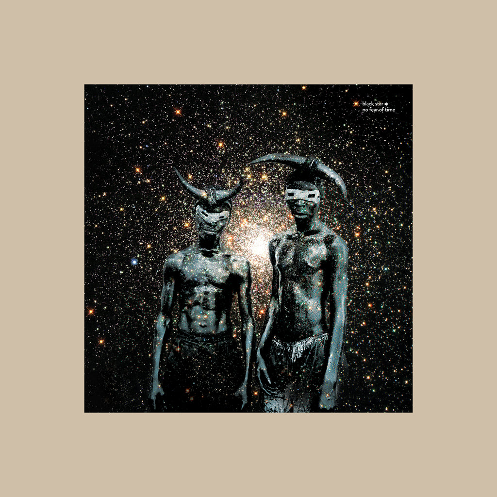 Black Star / No Fear of Time 新品 Madlib Black Star announce first album in 24 years, 'No Fear of
