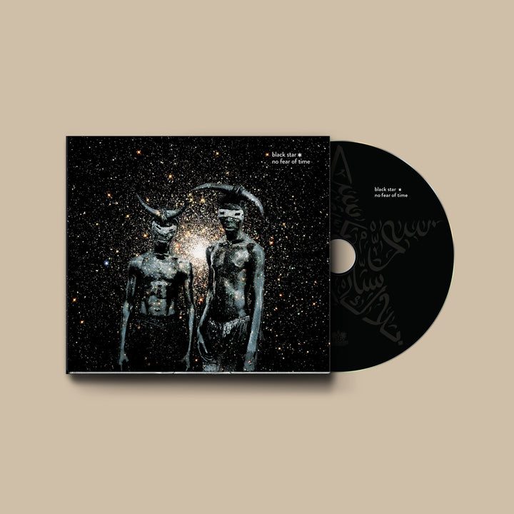 No Fear Of Time (CD) – Black Star