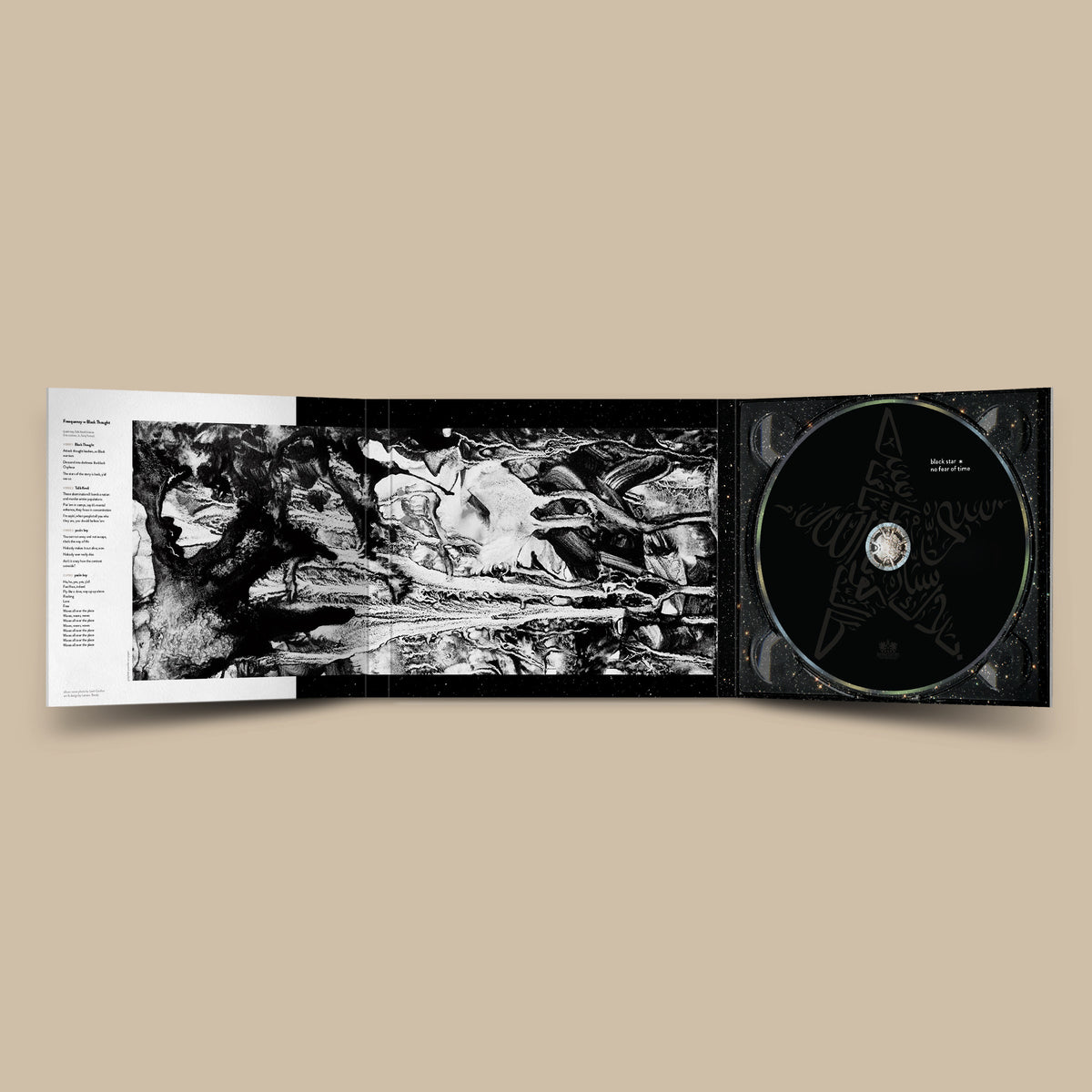 No Fear Of Time (CD) – Black Star